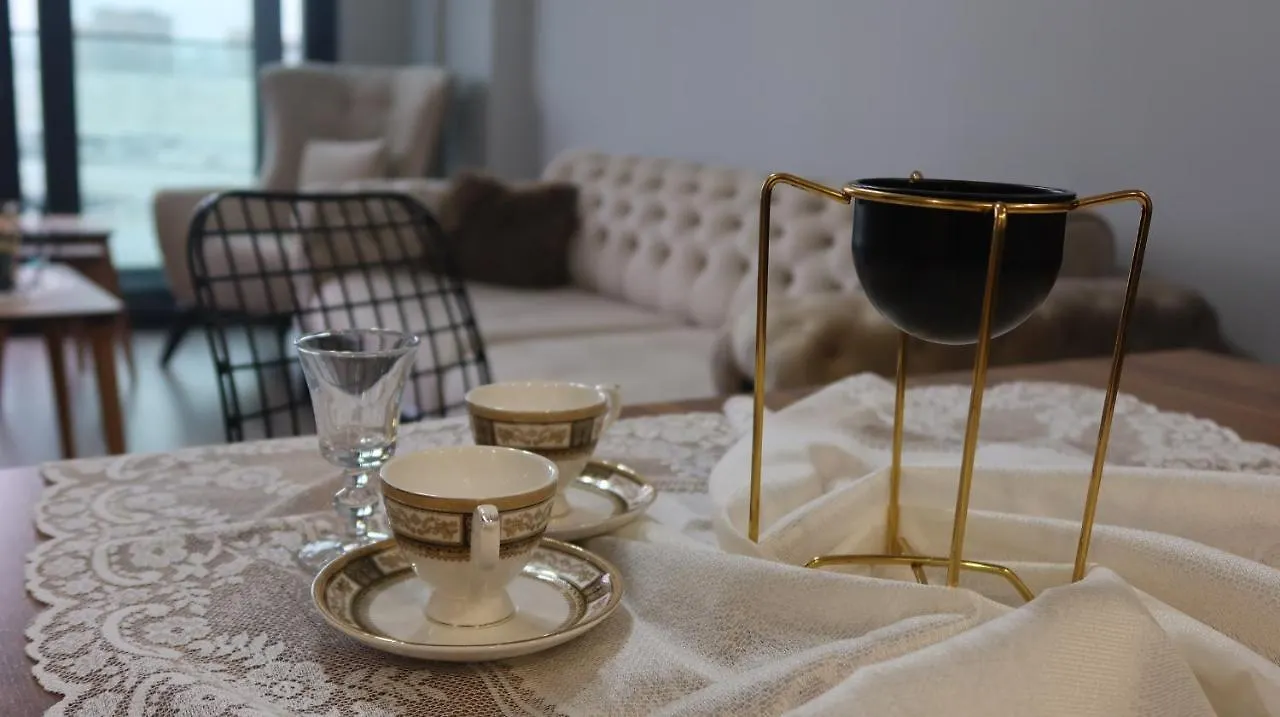 Hotel Luxury Apartment Vip Стамбул