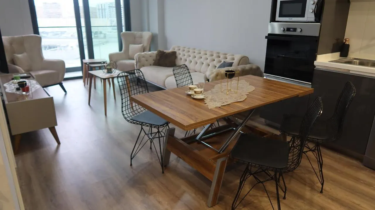 Hotel Luxury Apartment Vip Стамбул 0*,  Турция