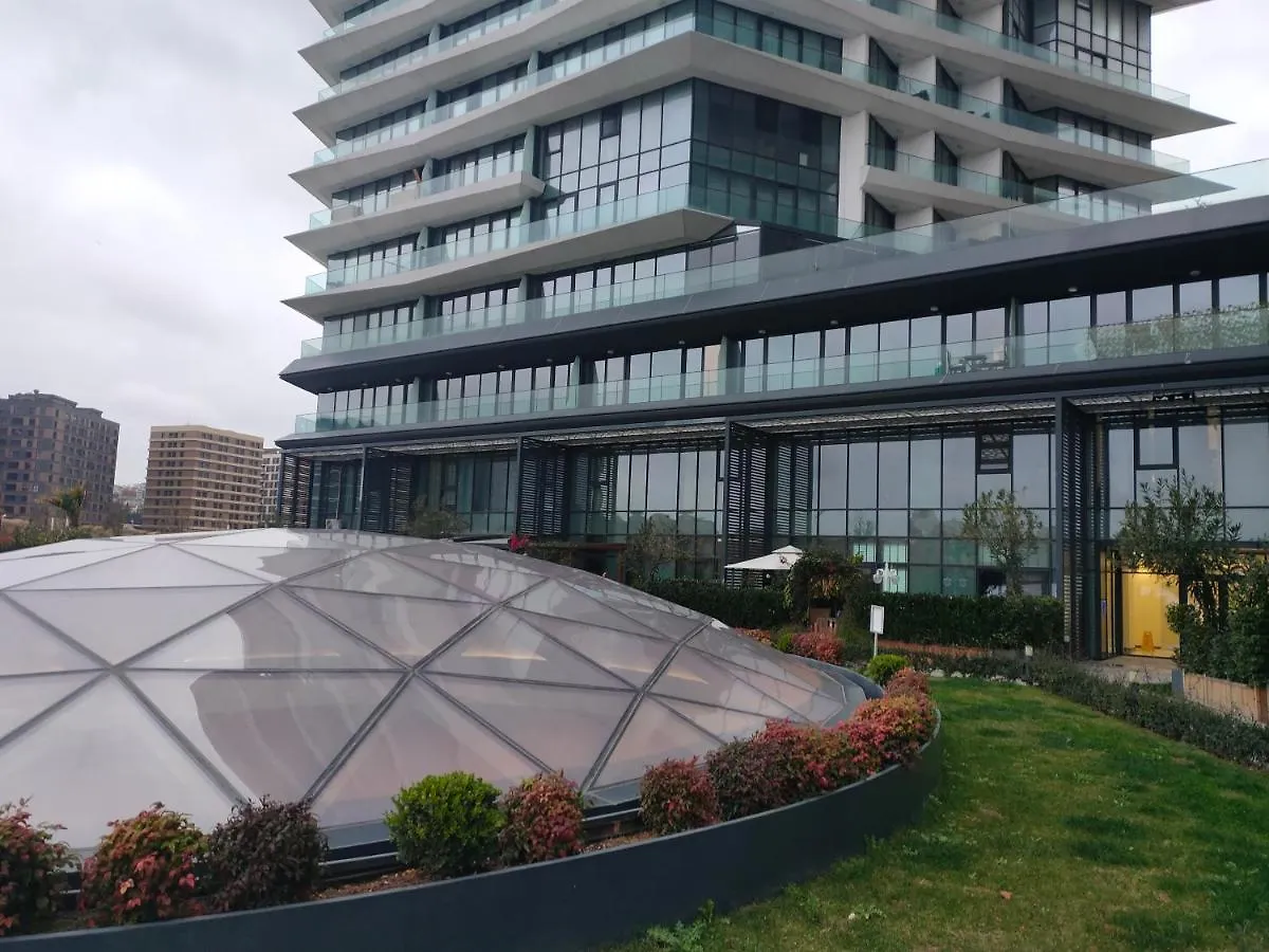 Hotel Luxury Apartment Vip Стамбул