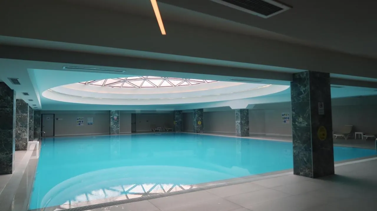 Hotel Luxury Apartment Vip Стамбул