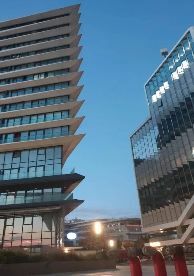 Hotel Luxury Apartment Vip Стамбул