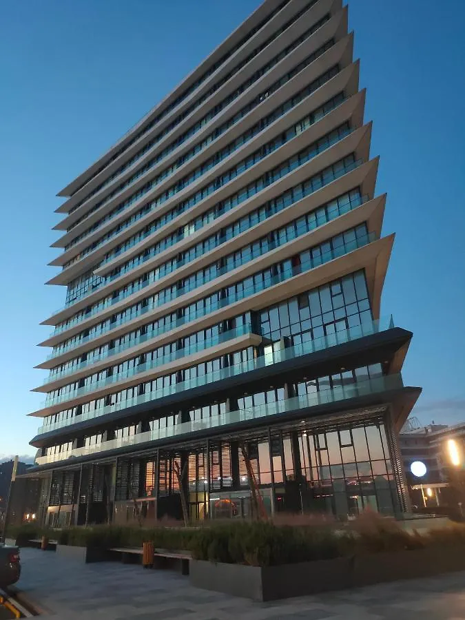 Hotel Luxury Apartment Vip Стамбул