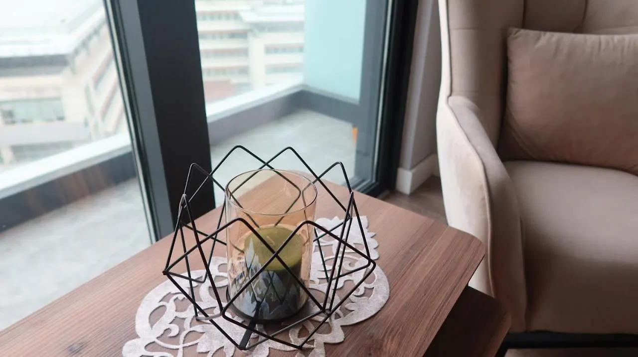 Hotel Luxury Apartment Vip Стамбул Турция