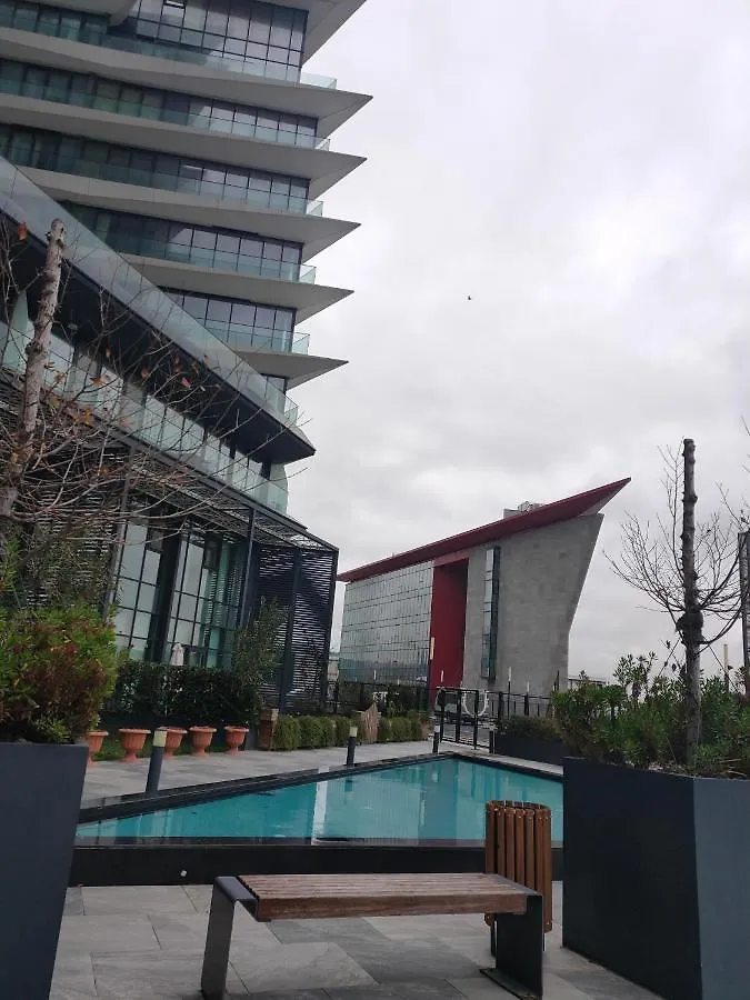 Hotel Luxury Apartment Vip Стамбул