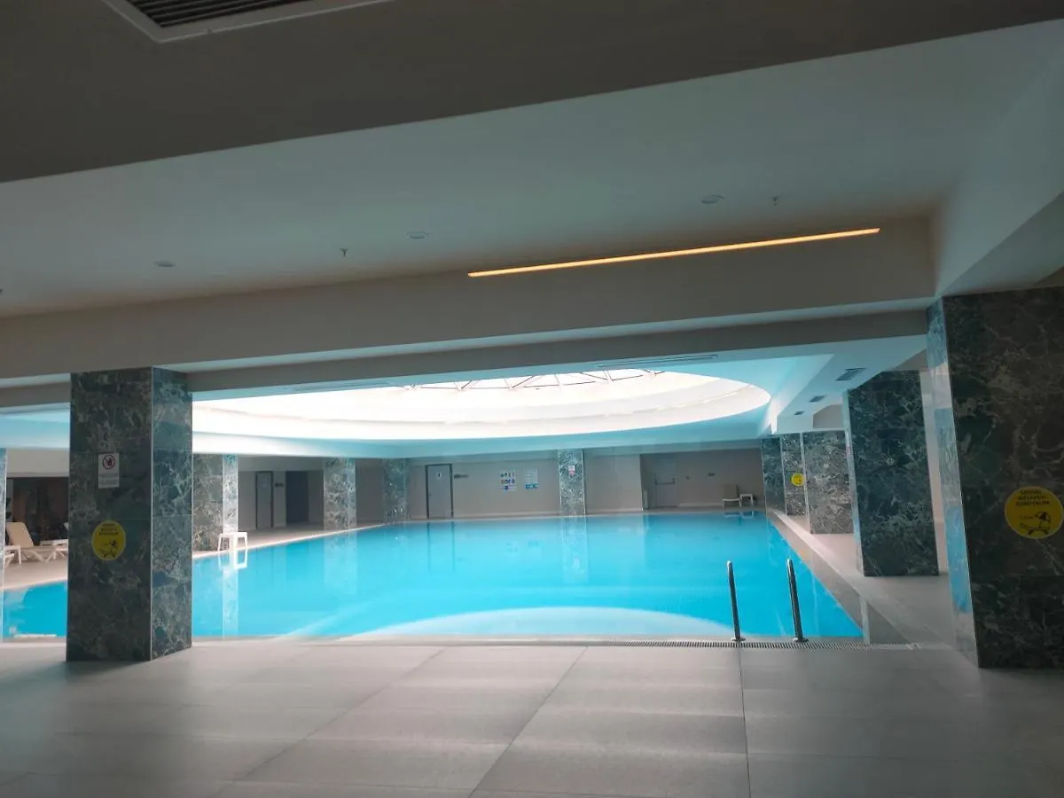 Hotel Luxury Apartment Vip Стамбул