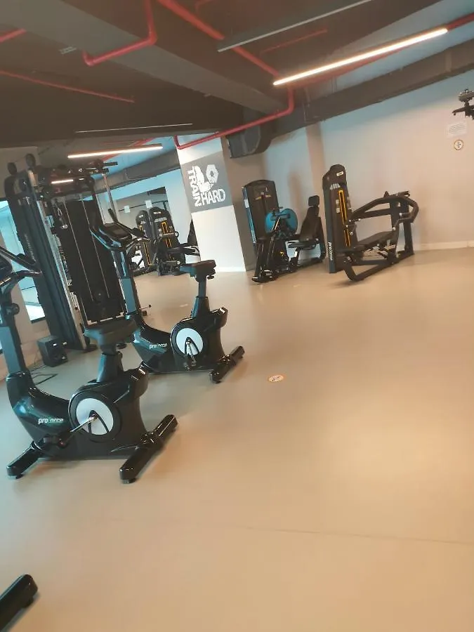 Hotel Luxury Apartment Vip Стамбул Турция