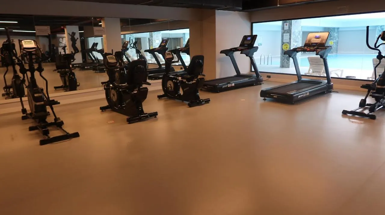 Hotel Luxury Apartment Vip Стамбул 0*,