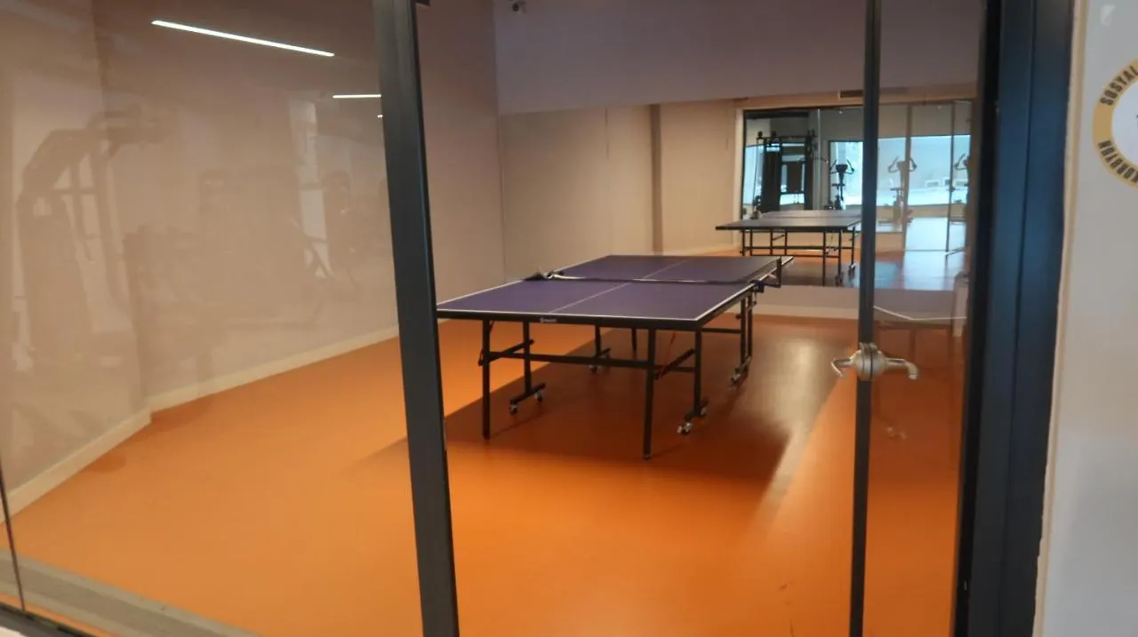 Hotel Luxury Apartment Vip Стамбул