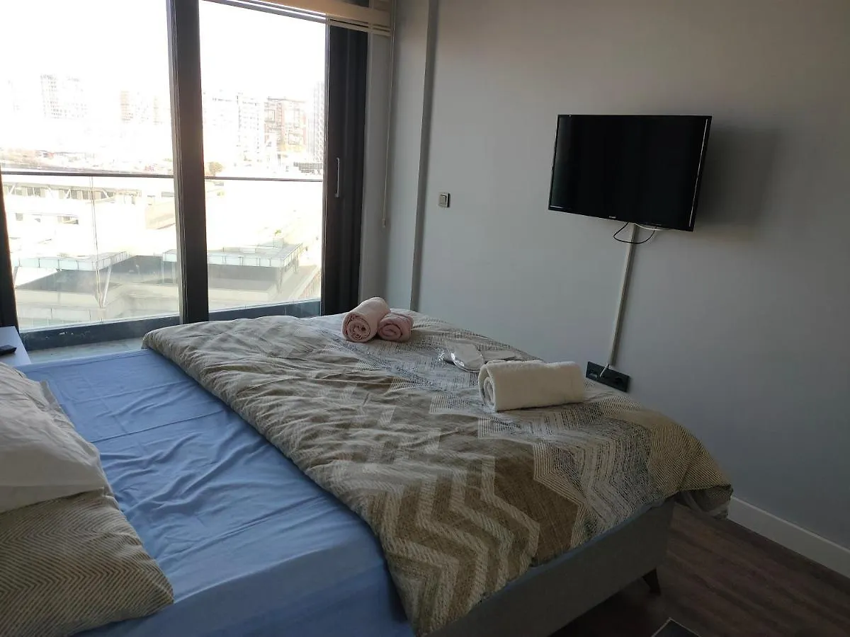 Hotel Luxury Apartment Vip Стамбул Турция
