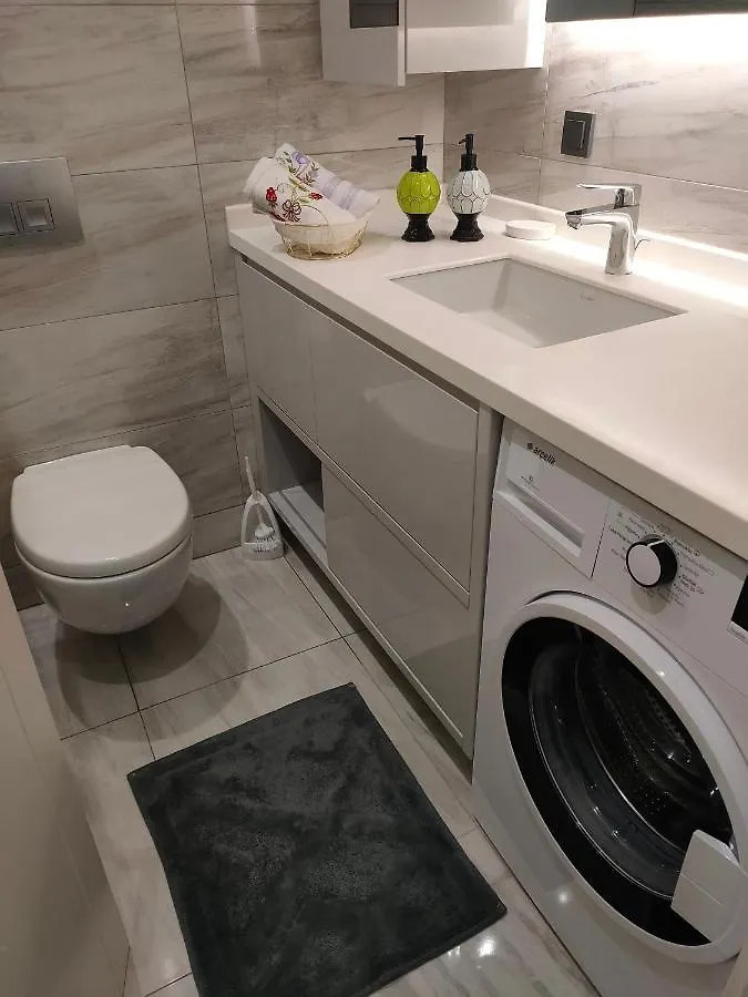 Hotel Luxury Apartment Vip Стамбул
