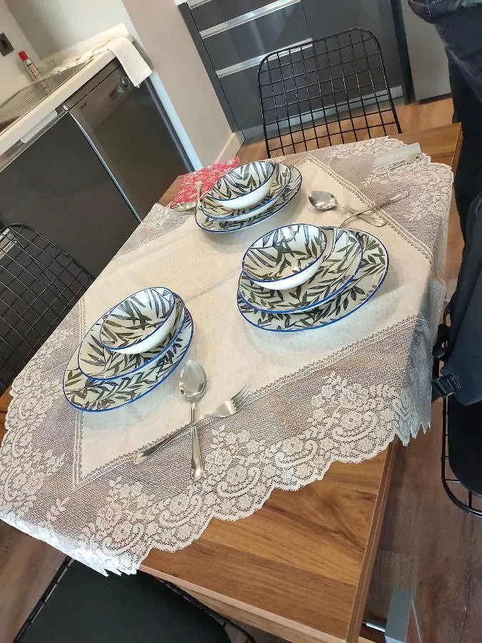 Hotel Luxury Apartment Vip Стамбул