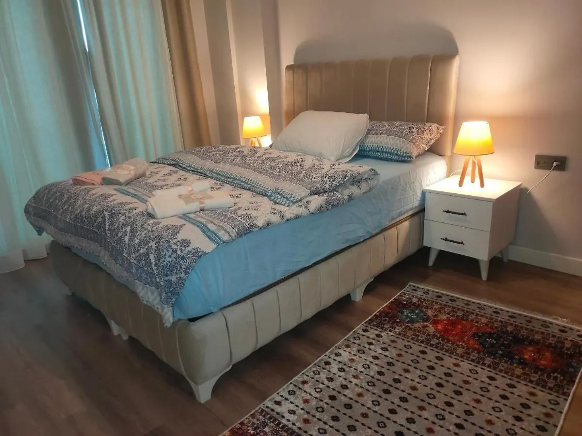 Hotel Luxury Apartment Vip Стамбул Турция