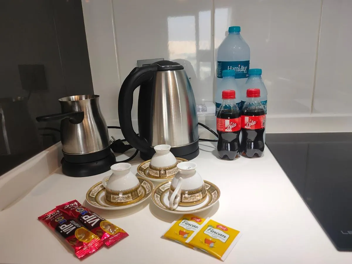 Hotel Luxury Apartment Vip Стамбул