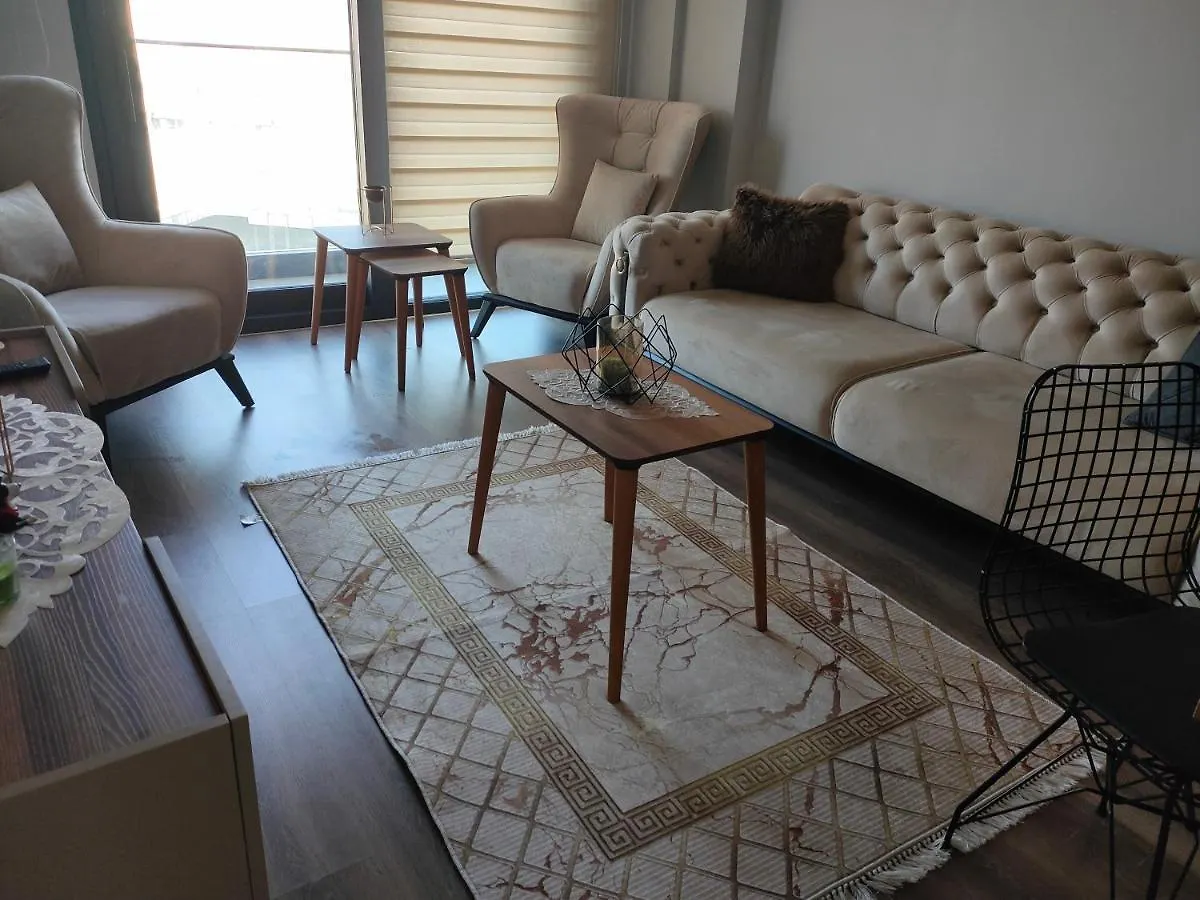Hotel Luxury Apartment Vip Стамбул