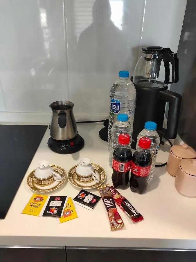 Hotel Luxury Apartment Vip Стамбул