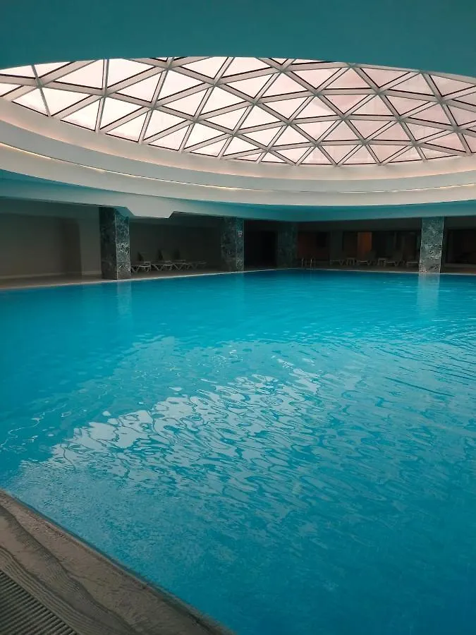 Hotel Luxury Apartment Vip Стамбул