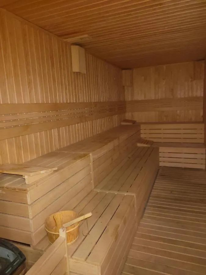 Hotel Luxury Apartment Vip Стамбул